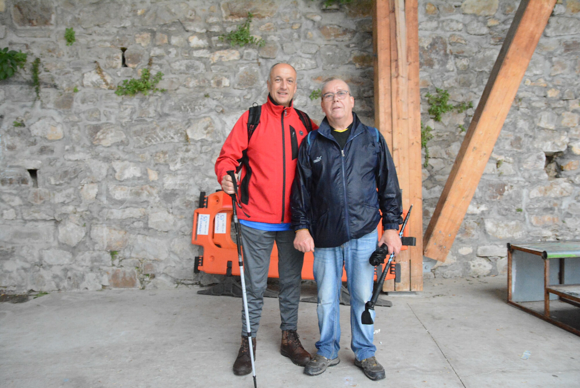 Foto 66 de la avituallamiento y mirador - Galería de la Subida a Artxanda 2019